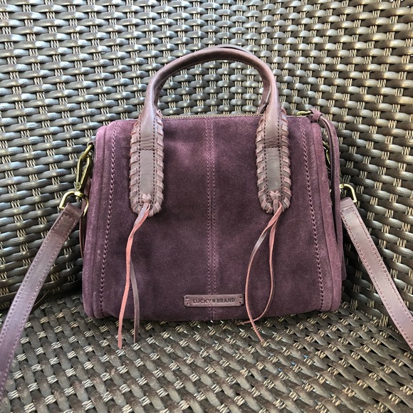 Lucky Brand Handbags - 🆕lucky brand crossbody